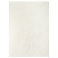thumbnail image 1 of TOWN & COUNTRY EVERYDAY Lane Painterly Wave Soft Felt Everwash®, Machine Washable Area Rug with Non-Slip Backing, Modern Rug, Ivory, 4'11"x6'10", 1 of 11