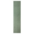 thumbnail image 1 of TOWN & COUNTRY EVERYDAY Lane Painterly Wave Soft Felt Everwash®, Machine Washable Area Rug with Non-Slip Backing, Modern Rug, Sage Green, 1'7"x7'2", 1 of 10