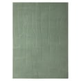 thumbnail image 1 of TOWN & COUNTRY EVERYDAY Rae Abstract Organic Soft Felt Everwash®, Machine Washable Area Rug with Non-Slip Backing, Abstract Rug, Sage Green, 6'6"x9'2", 1 of 11
