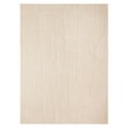 thumbnail image 1 of TOWN & COUNTRY EVERYDAY Rae Abstract Organic Soft Felt Everwash®, Machine Washable Area Rug with Non-Slip Backing, Abstract Rug, Taupe, 6'6"x9'2", 1 of 11