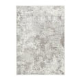 thumbnail image 1 of TOWN & COUNTRY EVERYDAY Rein Abstract Cloud Everwash® Washable Area Rug with Non-Slip Backing, Pet Friendly Rug, Grey, 6'6"x9'6", 1 of 11