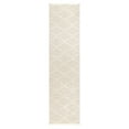 thumbnail image 1 of TOWN & COUNTRY EVERYDAY Rein Solid Diamond Everwash® Washable Runner Area Rug with Non-Slip Backing, Pet Friendly Rug, Beige, 1'9"x7'2", 1 of 11
