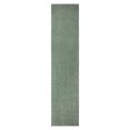 thumbnail image 1 of TOWN & COUNTRY EVERYDAY Stone Geo Curve Soft Felt Everwash®, Machine Washable Area Rug with Non-Slip Backing, Geometric Rug, Sage Green, 1'7"x7'2", 1 of 10