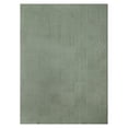 thumbnail image 1 of TOWN & COUNTRY EVERYDAY Stone Geo Curve Soft Felt Everwash®, Machine Washable Area Rug with Non-Slip Backing, Geometric Rug, Sage Green, 6'6"x9'2", 1 of 11