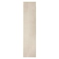 thumbnail image 1 of TOWN & COUNTRY EVERYDAY Stone Geo Curve Soft Felt Everwash®, Machine Washable Area Rug with Non-Slip Backing, Geometric Rug, Taupe, 1'7"x7'2", 1 of 10