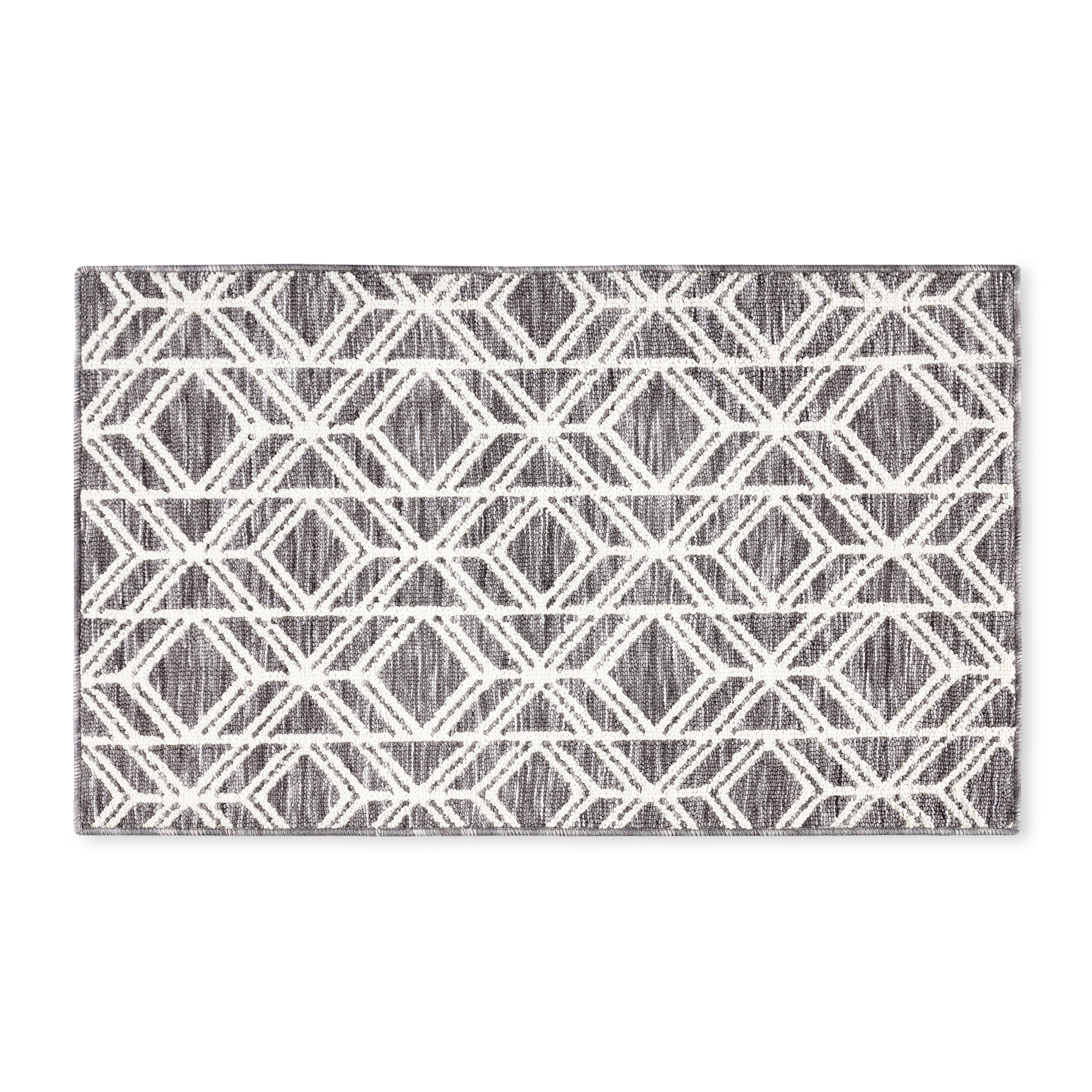 Town & Country Walker Everwash Small Machine Washable Polyester Rug ...