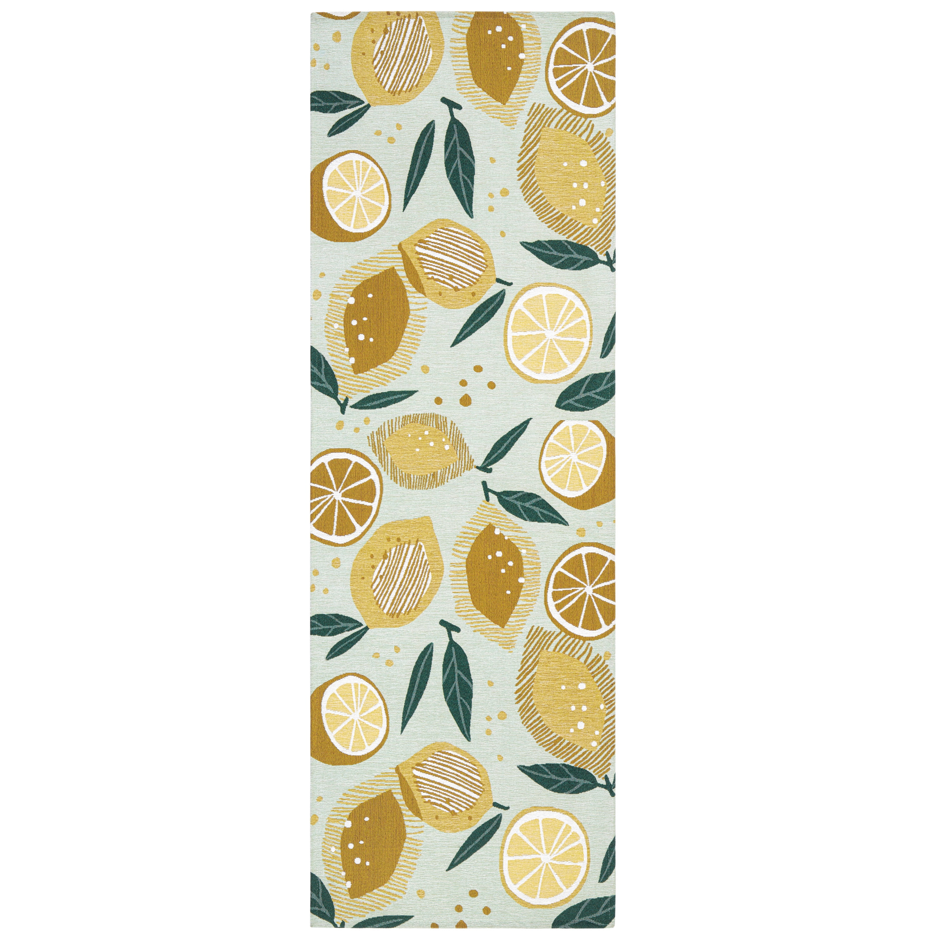 TOWN & COUNTRY LUXE Livie Fresh Lemon Everwash™ Washable MultiUse