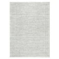 thumbnail image 1 of TOWN & COUNTRY LUXE Maya Medallion Tile Neutral Indoor Area Rug with High-Low Texture, Grey, 5'2"x7'2", 1 of 10