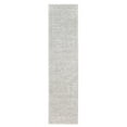 thumbnail image 1 of TOWN & COUNTRY LUXE Maya Medallion Tile Neutral Indoor Runner Area Rug with High-Low Texture, Grey, 1'9"x7'2", 1 of 11
