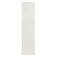 thumbnail image 1 of TOWN & COUNTRY LUXE Maya Medallion Tile Neutral Indoor Runner Area Rug with High-Low Texture, Ivory/Greige, 1'9"x7'2", 1 of 11