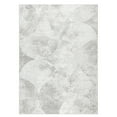 thumbnail image 1 of TOWN & COUNTRY LUXE Maya Soft Arches Neutral Indoor Area Rug with High-Low Texture, Grey, 5'2"x7'2", 1 of 10