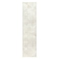 thumbnail image 1 of TOWN & COUNTRY LUXE Maya Soft Arches Neutral Indoor Runner Area Rug with High-Low Texture, Ivory/Greige, 1'9"x7'2", 1 of 11