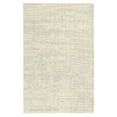 thumbnail image 1 of TOWN & COUNTRY LUXE Remi Abstract Line Art Handcrafted 100% Wool Area Rug, Beige/Blue, 9"x12", 1 of 9