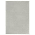 thumbnail image 1 of TOWN & COUNTRY LUXE Tretta Contemporary Diamonds Area Rug with Plush High-Low Texture, Grey, 9'2"x12'5", 1 of 11