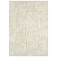 thumbnail image 1 of TOWN & COUNTRY PLAY Dinosaur Jungle Party Kids Area Rug, Soft & Plush, Calming, Bedroom Rug, Nursery Decor, Playroom & Classroom Rugs, Beige/Ivory, 7'10"x10’2”, 1 of 1