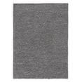thumbnail image 1 of TOWN & COUNTRY TERRA Olea Bubble Texture Handcrafted 100% Wool Area Rug, Grey, 8'x10', 1 of 9