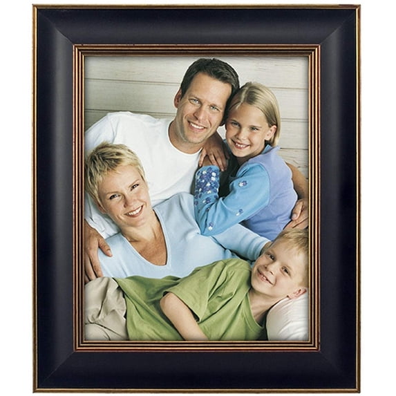 TOWNSEND BLACK GOLD 8x10 frame by Malden - 8x10