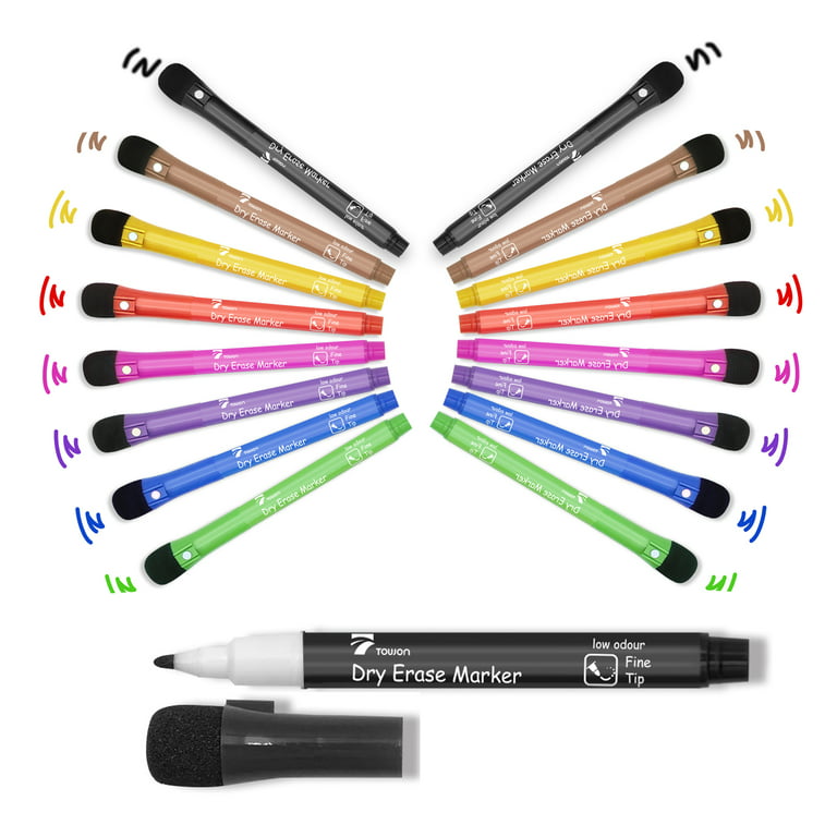https://i5.walmartimages.com/seo/TOWON-16-Pack-Magnetic-Dry-Erase-Markers-with-Eraser-Fine-Tip-Low-Odor-Colored-Whiteboard-Pens-Set-for-Writing-Markering-Coloring_1b33db20-ee61-43fd-a64b-3f59fccb4544.ca40bbfee2bbf84fd4abf6b70e7ffc24.jpeg?odnHeight=768&odnWidth=768&odnBg=FFFFFF