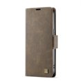 thumbnail image 1 of TOWOND Phone Case for iPhone 14 Pro Magnetic Wallet Phone Case Protective Leather Case with Card Holder Function Shockproof Flip Case Brown, 1 of 8