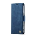 thumbnail image 1 of TOWOND Phone Case for iPhone 16 Pro Magnetic Wallet Phone Case Protective Leather Case with Card Holder Function Shockproof Flip Case Blue, 1 of 8