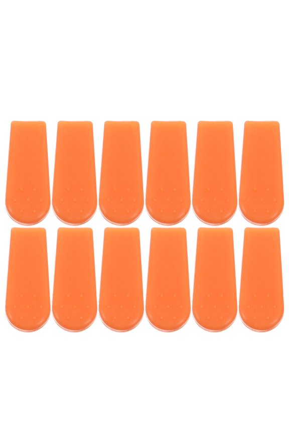 12pcs Vending Machine Claw Sleeves Rubber Covers For Claw Machine Parts Kids Claw Machine Accessories And Vending Machine Replacement Parts