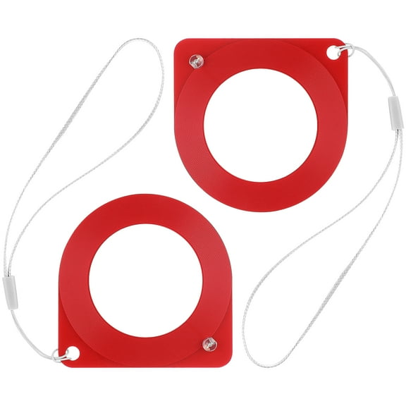 TOXMENT 2pcs Car Key ECU Test Coil Automotive Induction Cards