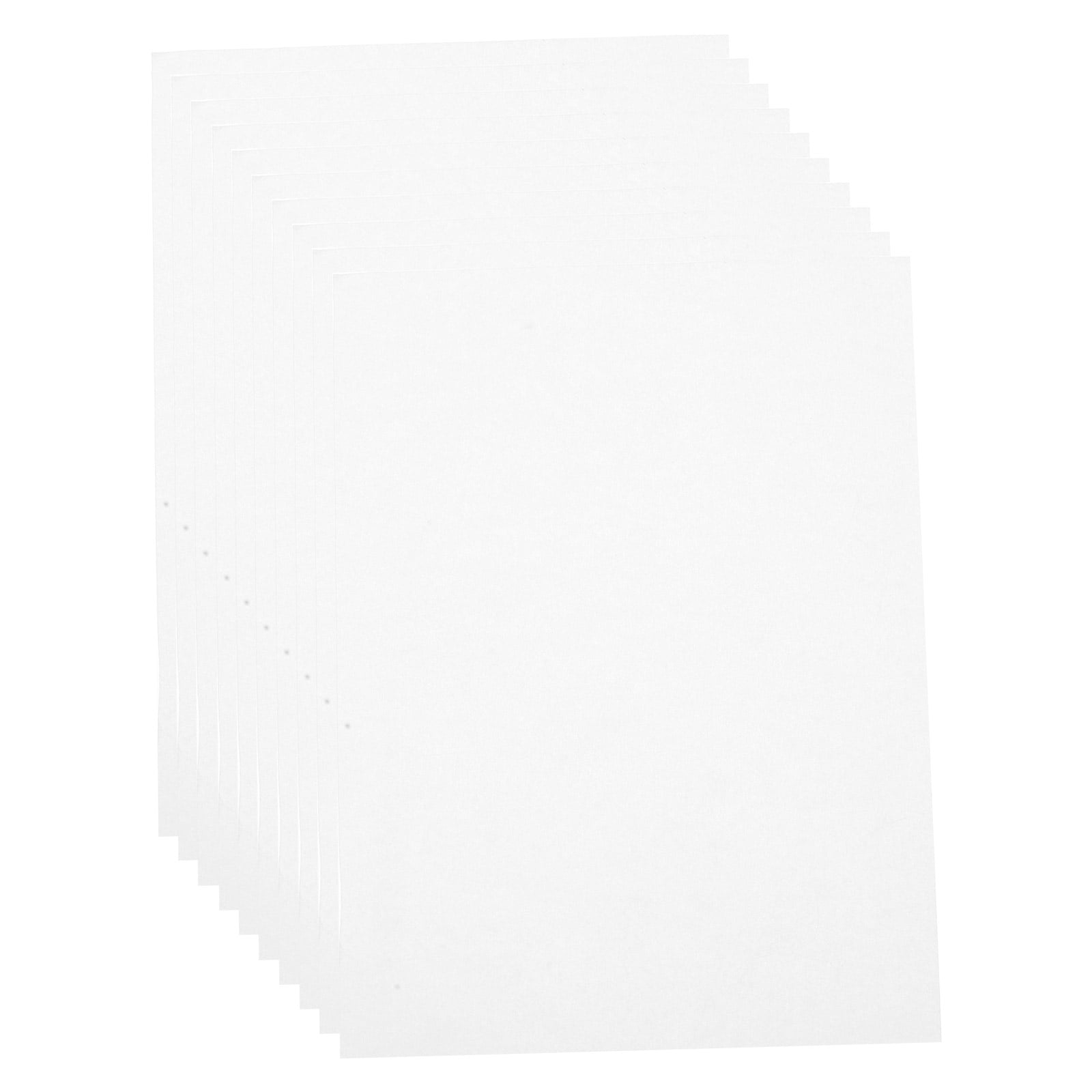 Jiyike 30pcs Flower Pressing Paper Plants Specimen Pressing Paper