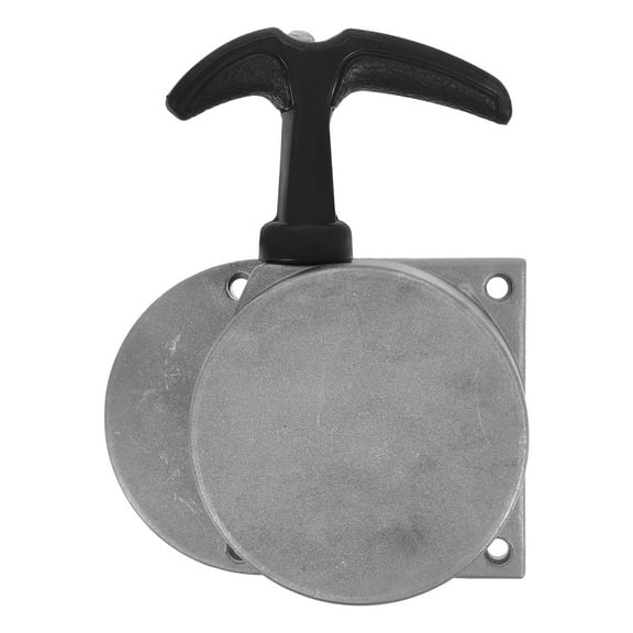 GOOHOCHY 1Set Pull Start for Bicycle Modification Metal Pull Starter for Motorcycle Enthusiasts Farmers