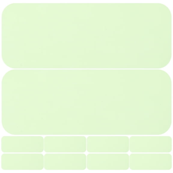 TOXMENT Glow in Dark Switch Tape Stickers for Home Bedroom