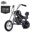 thumbnail image 1 of TOXOZERS 50cc Mini Bike,Gas-Powered EPA Approved Mini Dirt Bike with 12.5" 10" Tires,Pull Start,1L Tank,20MPH Top Speed,Upgraded, 1 of 5