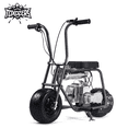 thumbnail image 1 of TOXOZERS Mini Bike,50cc Gas-Powered Mini Dirt Bike with Extra-Wide Seat,Perfect Gift for Kids 8+,25 MPH & 180 LBS Capacity,Black, 1 of 8