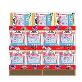 TOY CRANE MACHINE PLUSH