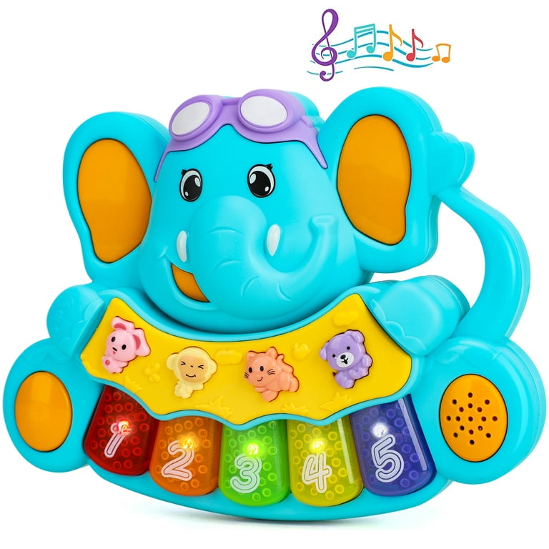Baby Gift Toddler Musical Instruments Ages 1 3 Baby Music Toys 6 12 9 18  Months