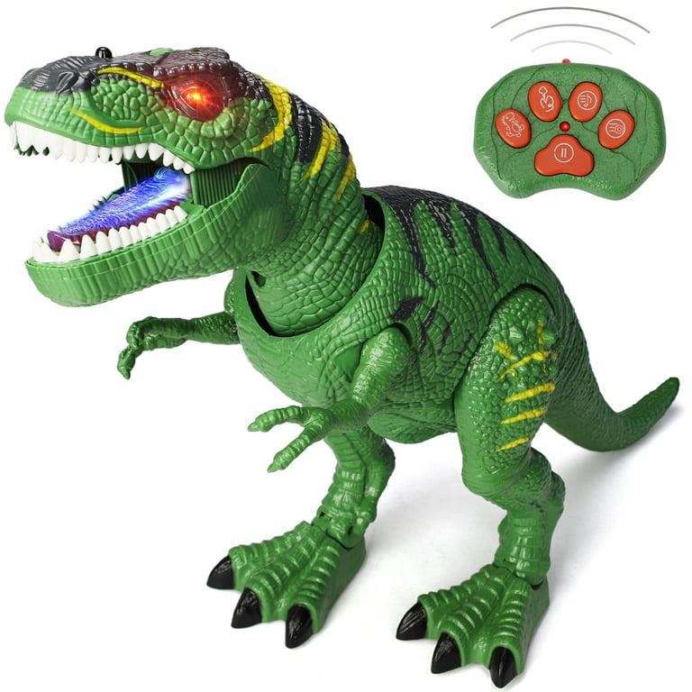 World Tech Toys Dino World RC Tyrannosaurus Rex