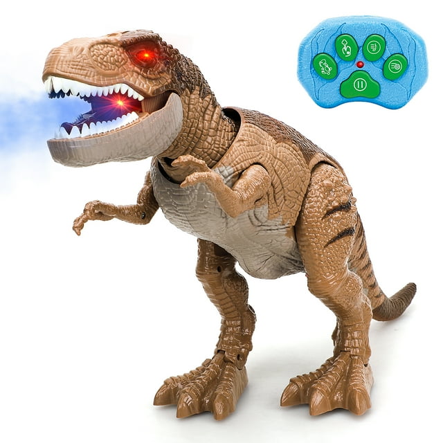 TOY Life Dinosaur Toys for Kids, Remote Control Dinosaur Toys for Kids ...