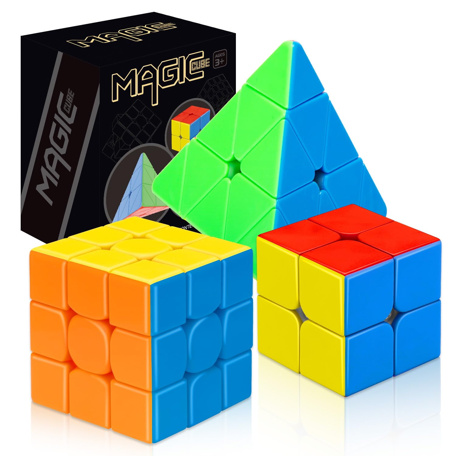 Rubik Pyramid