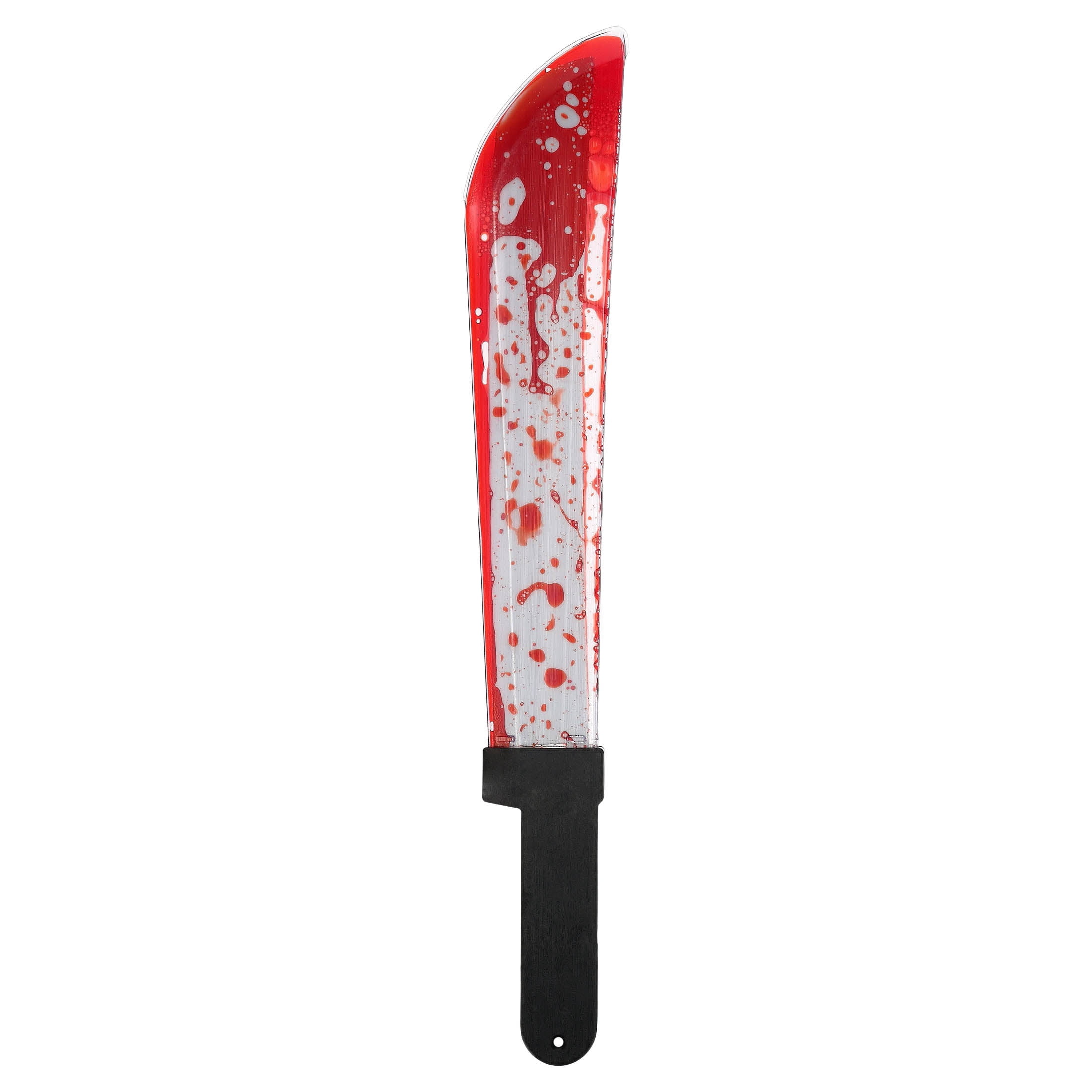 Bloody Machete Costume Accessory for Adults, Multicolor, Halloween by Way To Celebrate