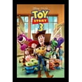 thumbnail image 1 of TOY STORY 3 - 11x17 Framed Movie Poster, 1 of 6