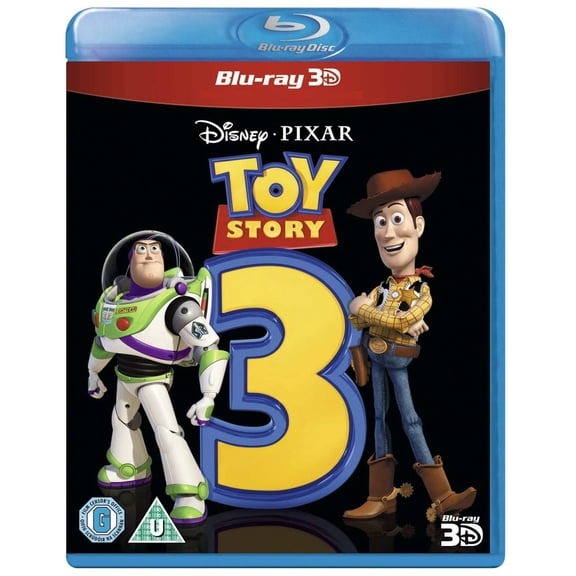 TOY STORY 3 3D
