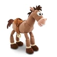thumbnail image 1 of TOY STORY 3 DISNEY STORE LARGE SOFT PLUSH STUFFED BULLSEYE 17" WOODY HORSE, 1 of 3