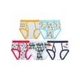 thumbnail image 1 of Toy Story Boys Cotton Brief Character Underwear, 5 pack, Size 4 to 8, 1 of 4