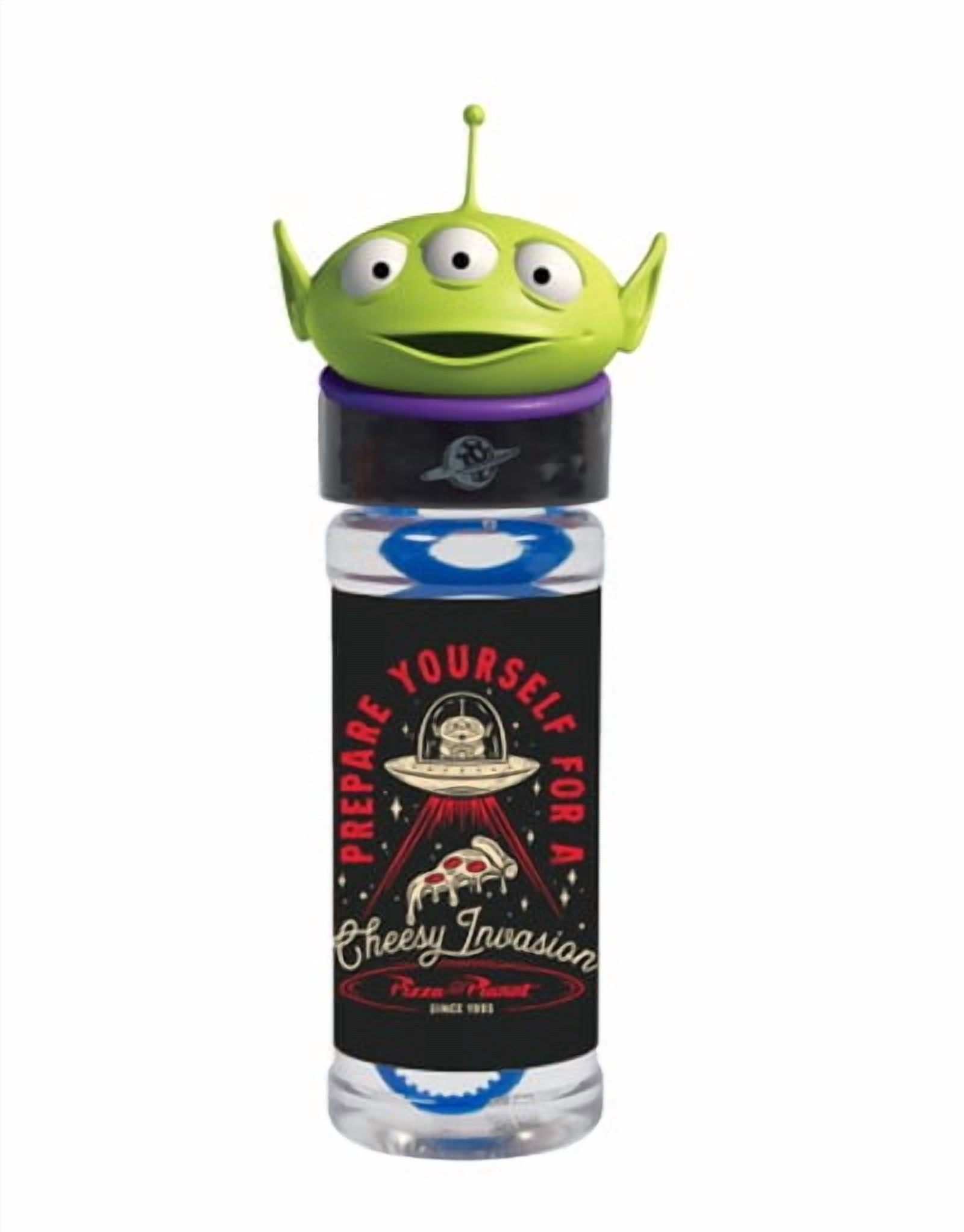Toy Story 8oz Character Bubbles with Sculpted Toppers