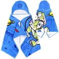 thumbnail image 1 of TOY STORY Kid's Hooded Towel, 1 of 2