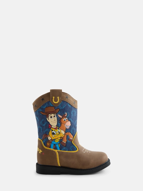 Toy Story Toddler Boys Western Boots
