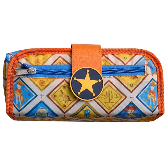 Toy Story 5 Pencil Pouch with Utility Features for Elementary School Students
