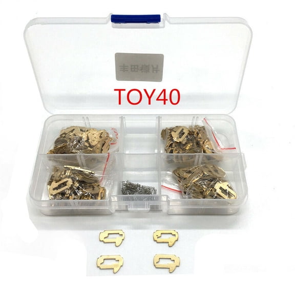 TOY40-Lock Lock Plate Car Lock Repair Kit