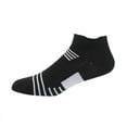 thumbnail image 1 of TOYAN Basketball socks men's thickened towel bottom terry socks elite socks mid-length high-cut running outdoor socks sports socks -1Packs, 1 of 5