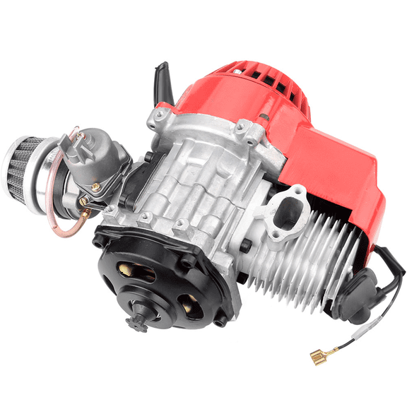 TOYAN FS-B400 14cc Flat-Four Four Cylinder Four-Stroke Nitro Engine Finished Version for RC Car Desktop Display Collection