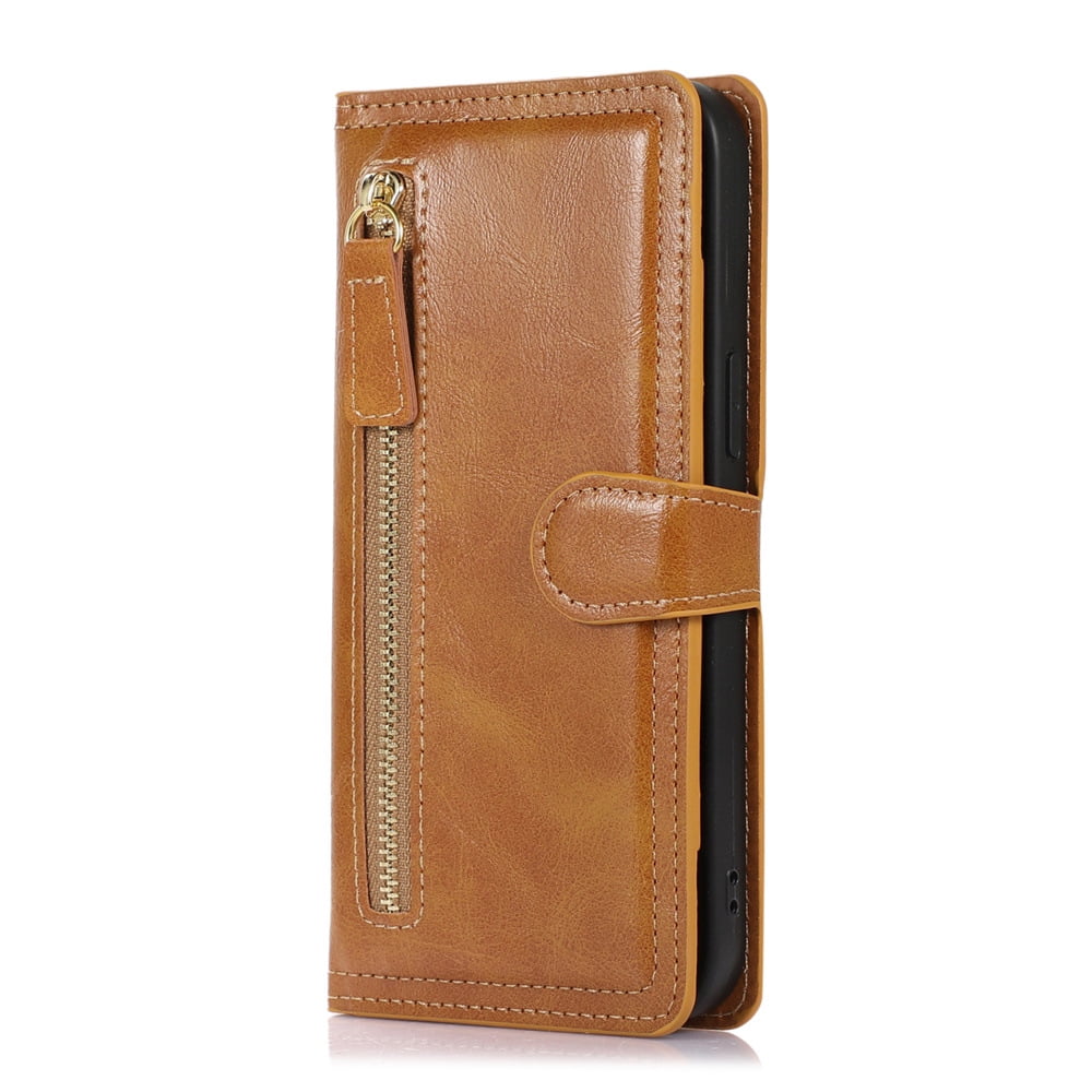 TOYAN Protective case mobile phone case holder leather case-wallet ...