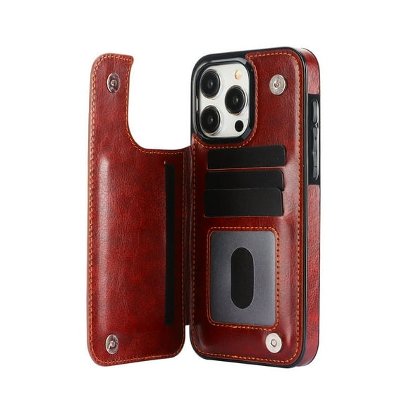 TOYAN Protective cover mobile phone case multi-function card holder